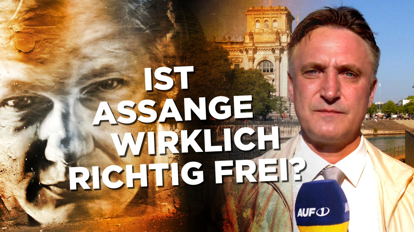 Ist Julian Assange wirklich richtig frei?