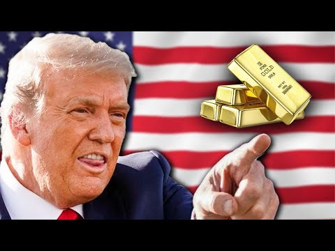 Trump will den Goldstandard! Das passiert mit dem Goldpreis