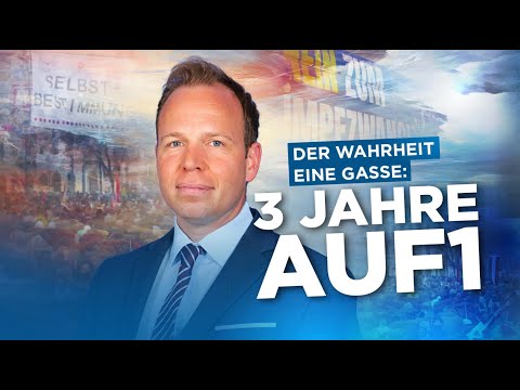 Schattenkrieg und Great Reset: Der Wahrheit eine Gasse!