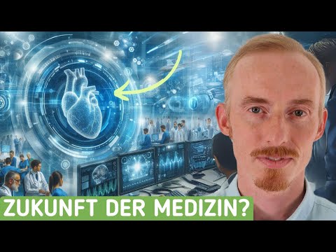 Die Digitalisierung der Medizin ist im vollen Gange