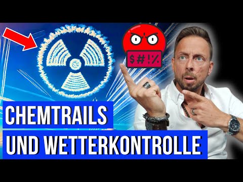 CHEMTRAIL-ALARM! ✈️ Diese Clips WERDEN DICH SCHOCKIEREN! 😱