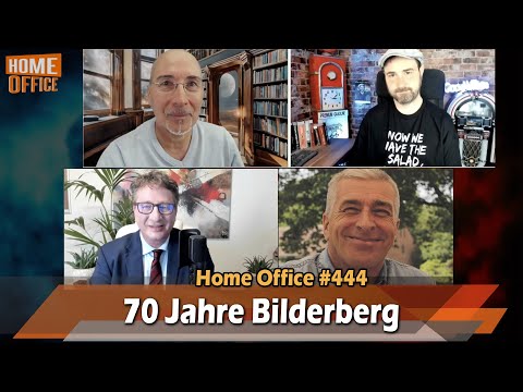 70 Jahre Bilderberg – Home Office # 444