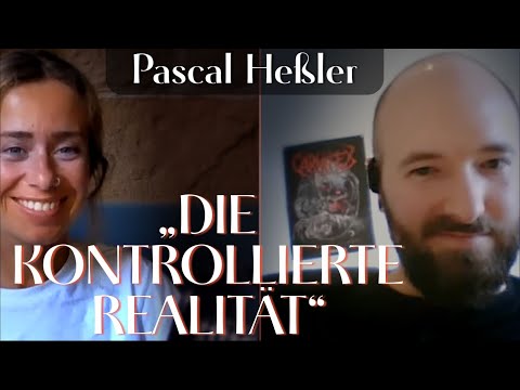 MANOVA im Gespräch: „Die kontrollierte Realität“ (Elisa Gratias und Pascal Heßler)