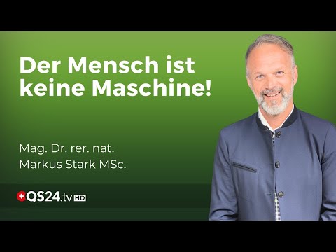 Die Physik erklärt den plötzlichen Herztod | Mag. Dr. rer. nat. Markus Stark MSc | QS24