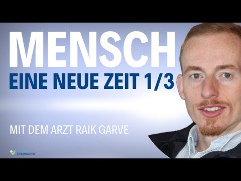 Der biologische Mensch in der Technokratie-Falle?! (Teil 1/3) – Raik Garve