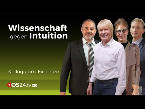 Der Clash zwischen klinischen Studien und der Erfahrungsmedizin | Kolloquium Medicine | QS24