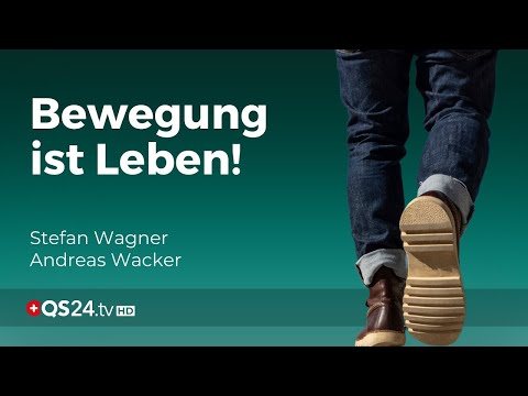 Schritte für die Gesundheit: Warum wir alle mehr gehen sollten! | Erfahrungsmedizin | QS24