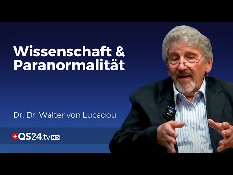 Übernatürlich oder erklärbar? Dr. Walter von Lucadou untersucht paranormale Phänomene |  QS24