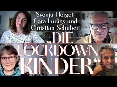 MANOVA im Gespräch: „Die Lockdown-Kinder“ (Svenja Herget, Cara Ludigs und Christian Schubert)