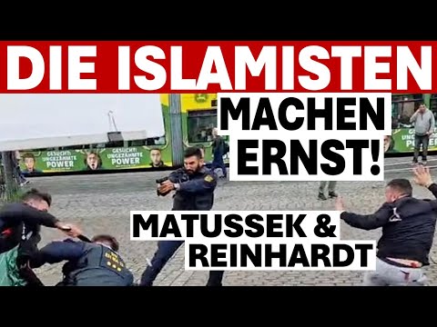 Matussek & Reinhardt: Die Islamisten machen Ernst!