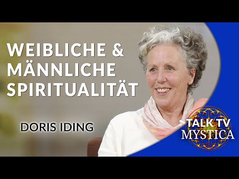 Doris Iding – Wie unterscheiden sich weibliche und männliche Spiritualität? | MYSTICA.TV