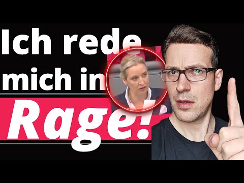 Alice Weidel Klartext: Arbeiter wählen AfD statt SPD!