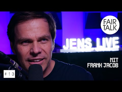 JENS LIVE #13 mit Frank Jacob