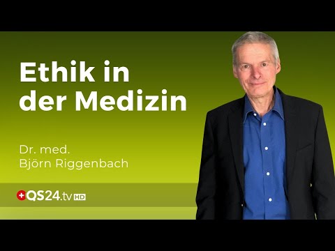 Der Kampf für Menschlichkeit und Ethik in der Medizin | Dr. med. Björn Riggenbach | QS24