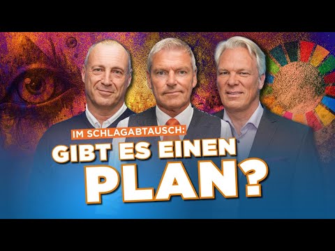 Im Schlagabtausch: Steckt hinter allem ein großer Plan?