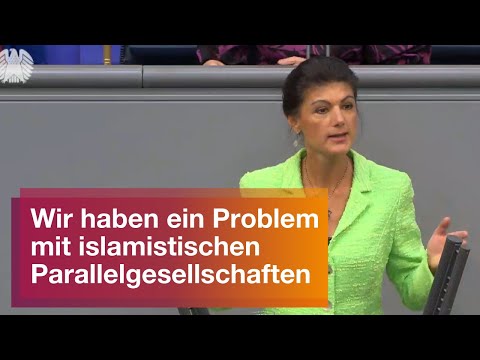 Wir haben ein Problem mit islamistischen Parallelgesellschaften