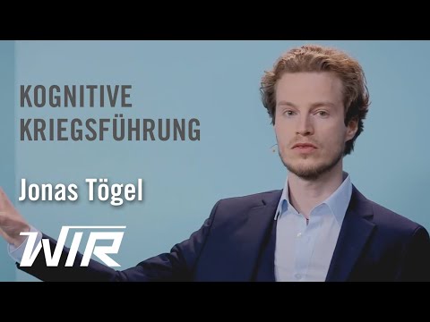 Jonas Tögel: Kognitive Kriegsführung – Neueste Manipulationstechniken als Waffengattung der NATO