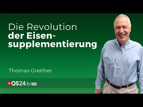 Eisen für Vitalität: Einblicke in die neuesten Erkenntnisse und Lösungsansätze | QS24