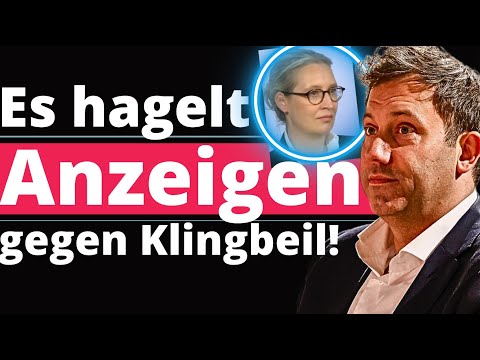 Alice Weidel: Konsequenzen für SPD Chef!