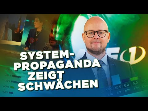 EU-Wahlverhalten: Rückschlag für Systempropaganda