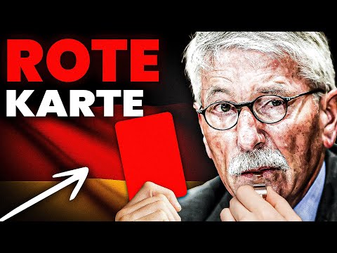 Damit schießt sich Deutschland ein Eigentor! (Thilo Sarrazin warnt)