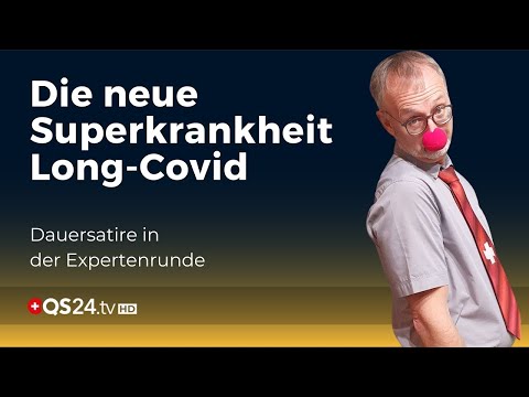 Schockierende Studie enthüllt: Long-Covid ist schlimmer als Krebs | Denkgarage | QS24