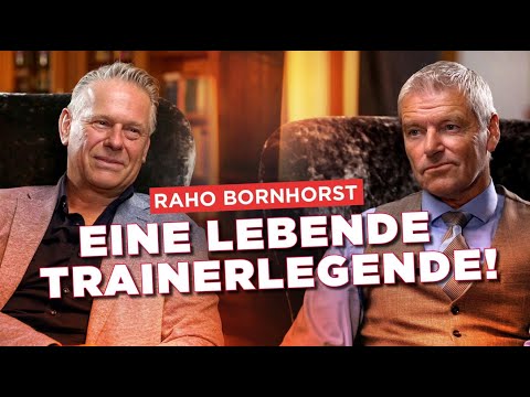 Persönlichkeitstrainer Raho Bornhorst: Wie ein Feuerlauf Leben verändert!