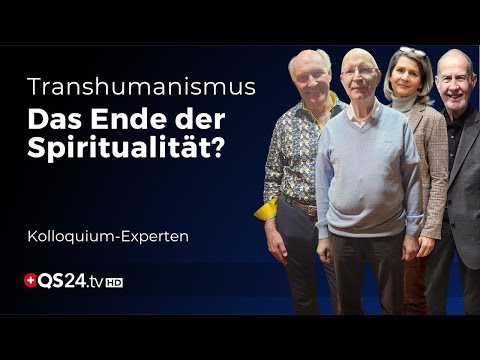 Von Mensch zu Maschine: Die ethischen Fragen des Transhumanismus | Kolloquium Spirit | QS24