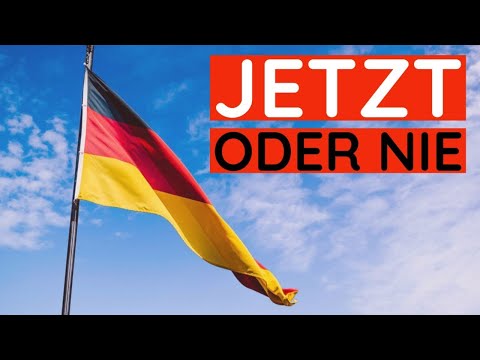 MAX OTTE singt „Jetzt oder nie“