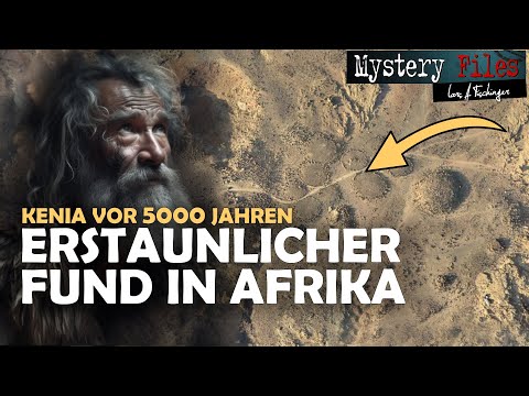 5000 Jahre alte monolithische Funde in Afrika zwingen Forscher zum Umdenken!