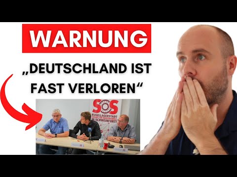 Brandrede von IG Metall – ALLE Arbeitsplätze in Deutschland in Gefahr!