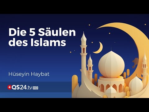 Glaube und Verehrung: Die tiefe Bedeutung des Islam | Sufi Hüseyin Haybat | Sinn des Lebens | QS24