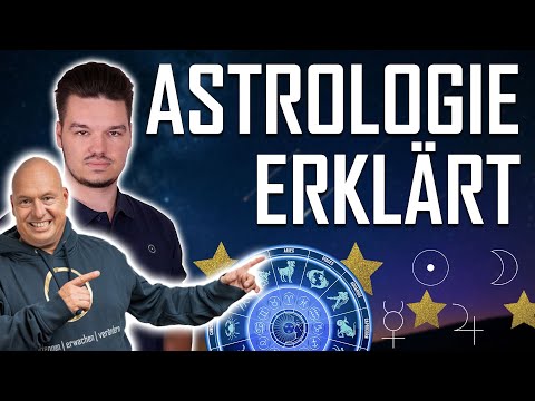 AKTUELL: So funktioniert Astrologie wirklich! Das Geheimnis der Jahrtausende entschlüsselt