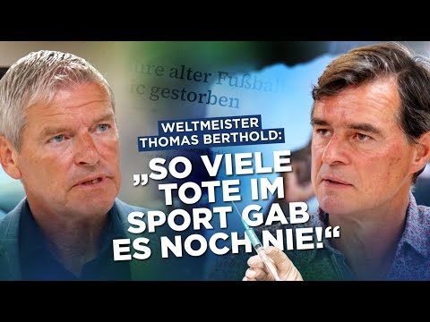 “Das sind alles Lügen“ – Fußballweltmeister Thomas Berthold platzt der Kragen