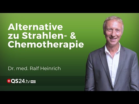 Die vergessene Krebstherapie: ECT Galvano als sanfte Alternative | Dr. med. Ralf Heinrich | QS24