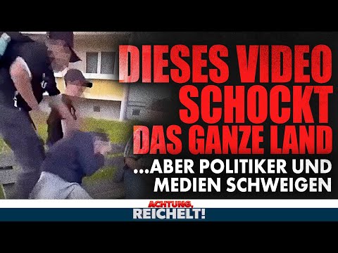 Arabische Jugendgang verprügelt deutschen Jungen und keinen stört’s |Achtung, Reichelt!