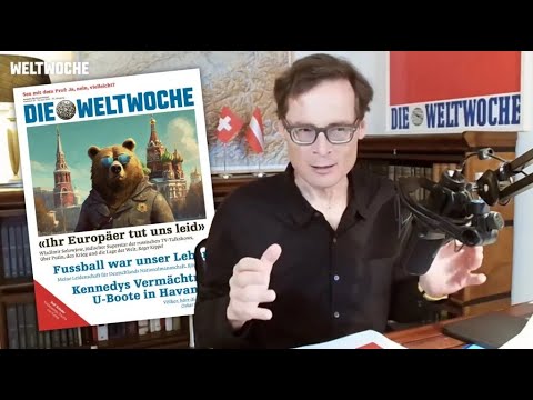 «Die USA glauben nicht an die Unabhängigkeit Deutschlands»: Russlands TV-Star Solowjow zur Lage