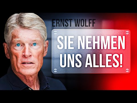 „Dieses Gesetz berechtigt SIE uns alles zu nehmen!“ (Ernst Wolff Interview)