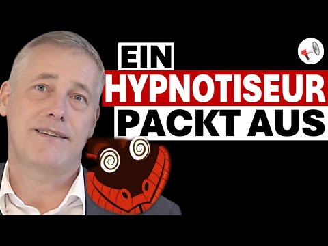 Im Gespräch mit einem Hypnotiseur: Die Manipulation der Massen