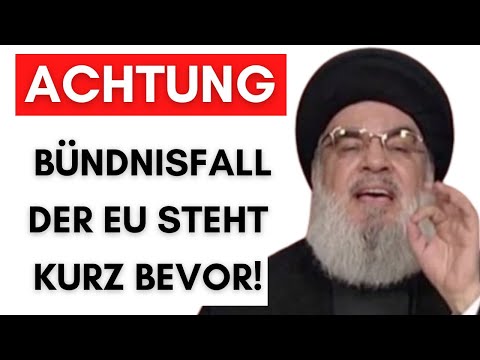 Brisant: Hisbollah droht mit Angriff auf Zypern und die EU!