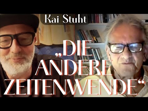 MANOVA im Gespräch: „Die andere Zeitenwende“ (Kai Stuht und Walter van Rossum)