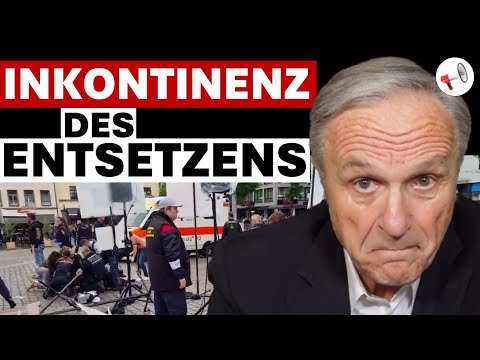 Inkontinenz des Entsetzens