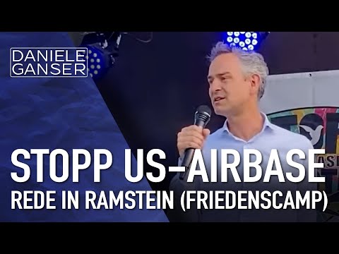 Stopp US-Airbase Ramstein (21.6.2024)