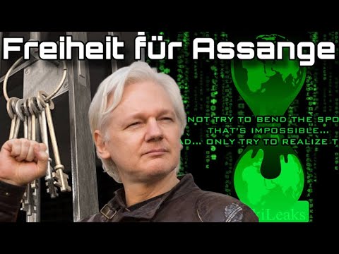 Befreiung von Assange: Der Zeitpunkt ist kein Zufall