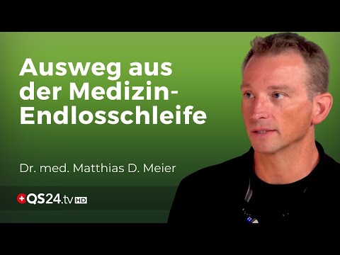 Dr. Meier entlarvt Medizin-Teufelskreis: Der übersehene Einfluss des Autonomen Nervensystems | QS24