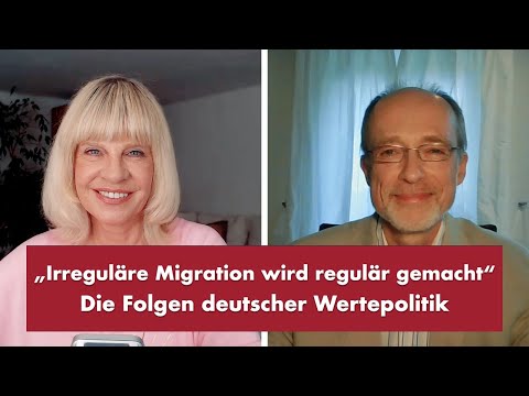 „Irreguläre Migration wird regulär gemacht“ – Punkt.PRERADOVIC mit Prof. Dr. Fritz Söllner