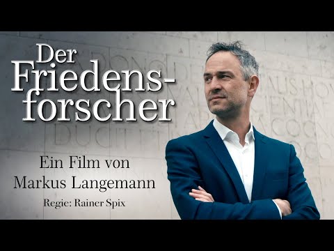Dr. Daniele Ganser – Der Friedensforscher – ein Film von Markus Langemann