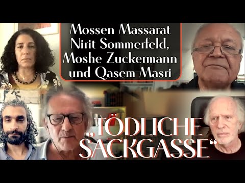 MANOVA The Great WeSet: „Tödliche Sackgasse“ (Q. Masri, M. Massarat, N. Sommerfeld, & M. Zuckermann)