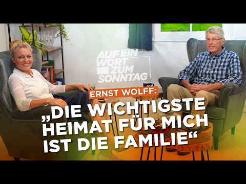 „AUF ein Wort zum Sonntag“: Ernst Wolff