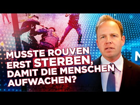 Musste Polizist Rouven erst sterben, damit die Menschen endlich aufwachen?